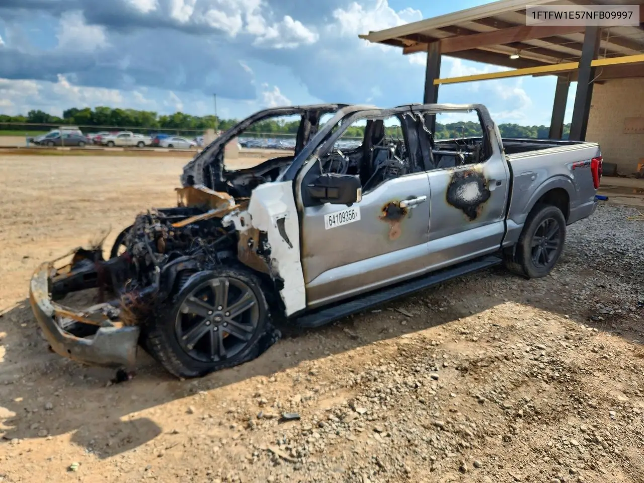 Ford F150 Supercrew 2022