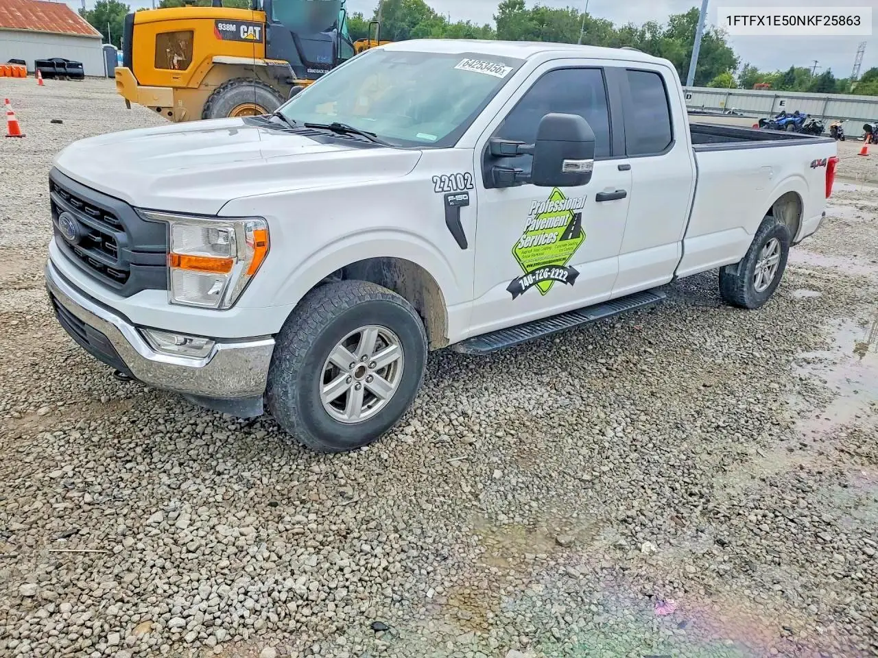 Ford F150 Super Cab 2022