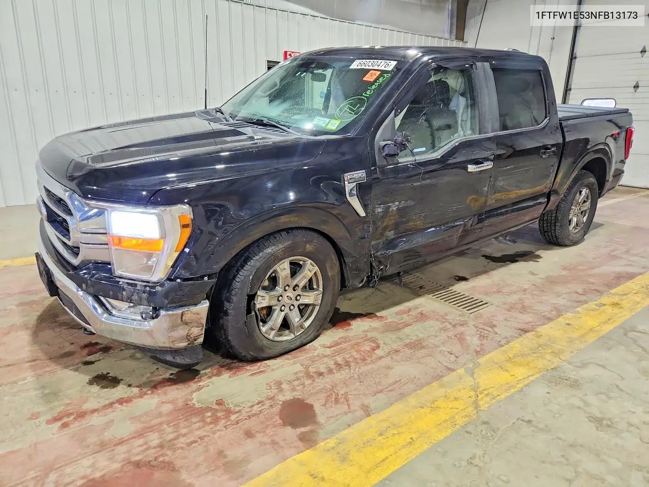 Ford F150 Supercrew 2022