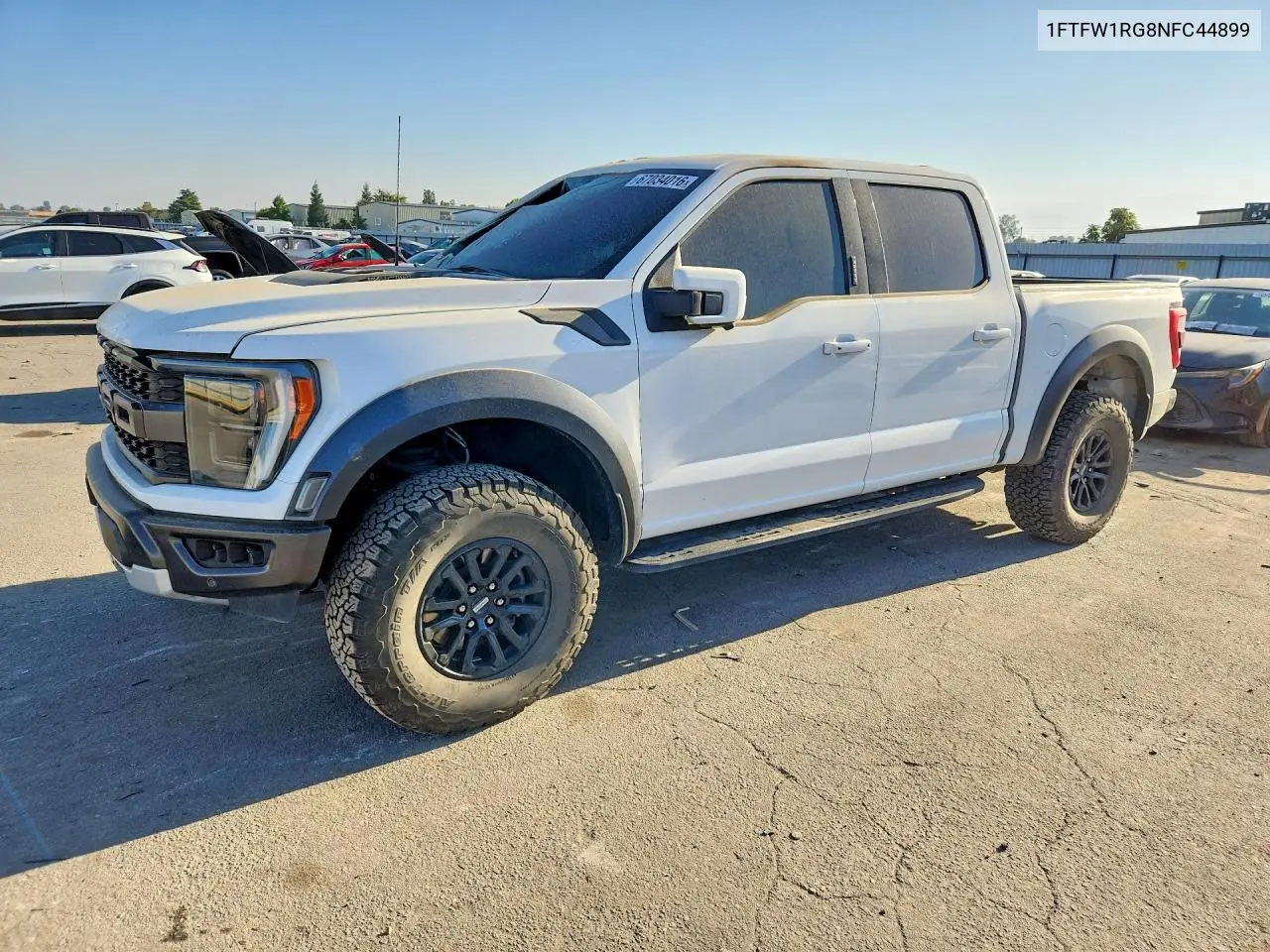 Ford F150 Raptor 2022