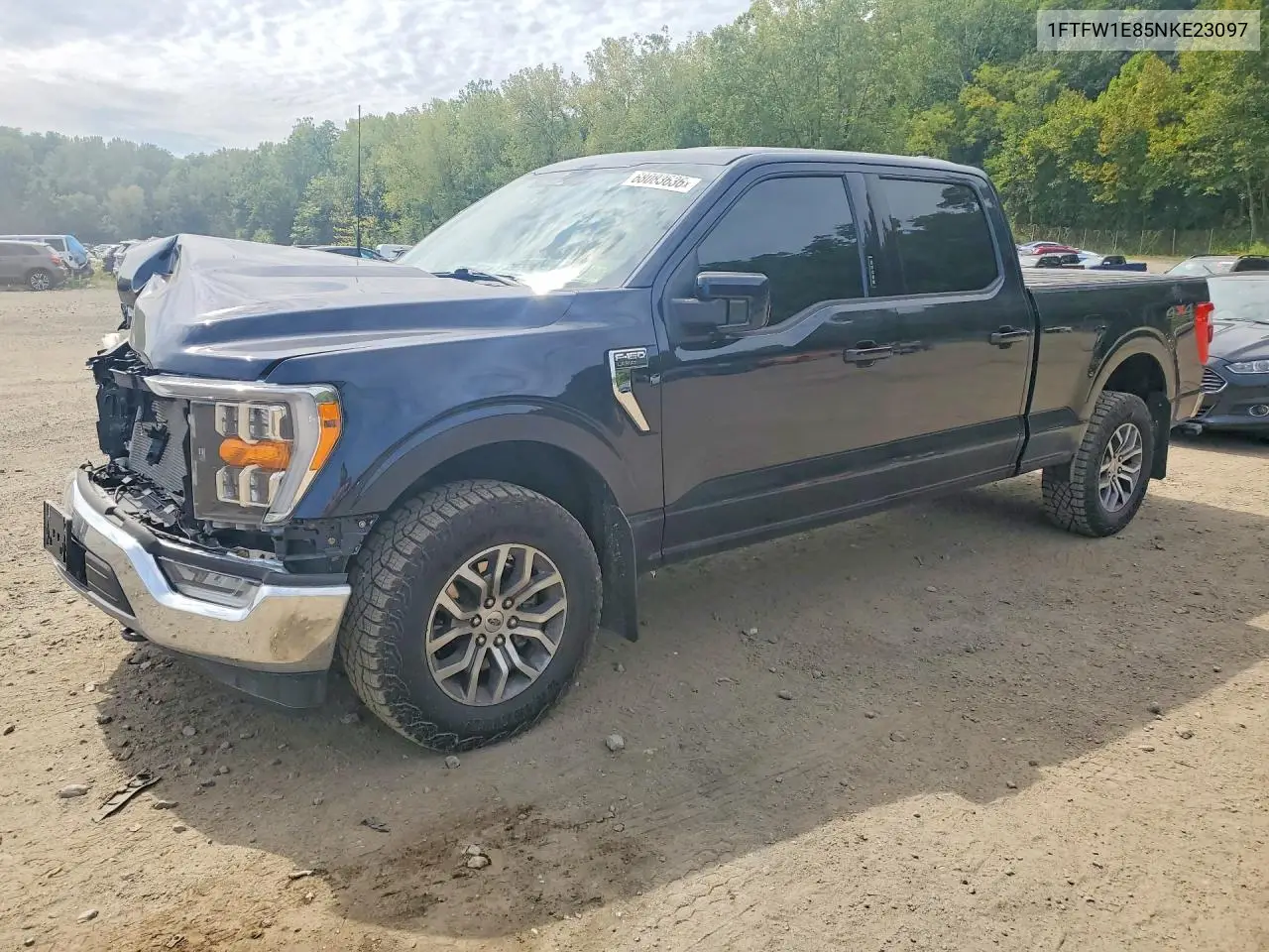 Ford F150 Supercrew 2022