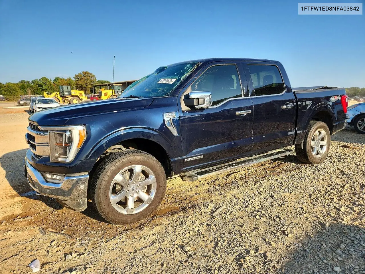 Ford F150 Supercrew 2022