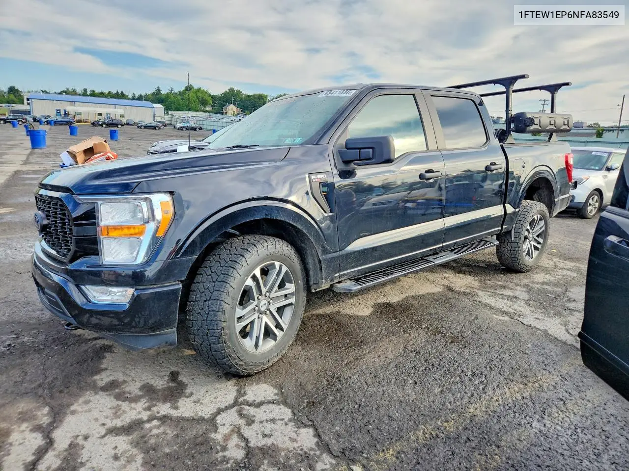 Ford F150 Supercrew 2022