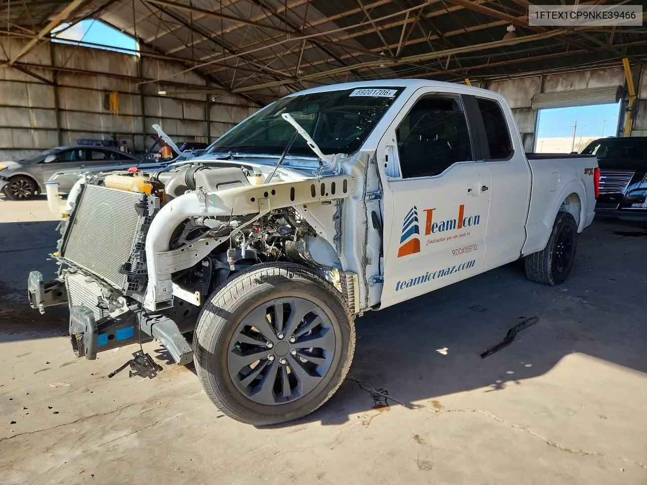 Ford F150 Super Cab 2022