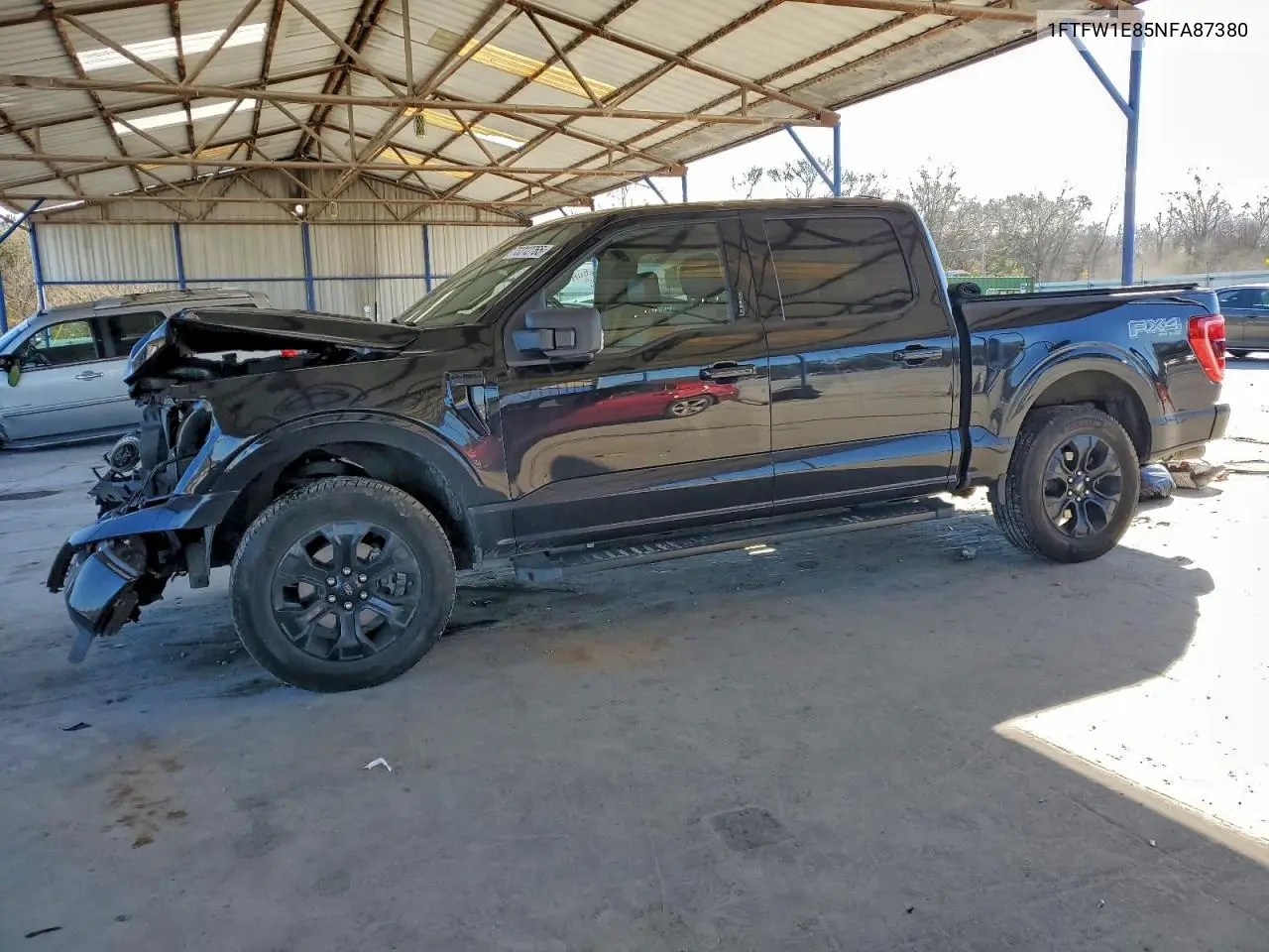 Ford F150 Supercrew 2022