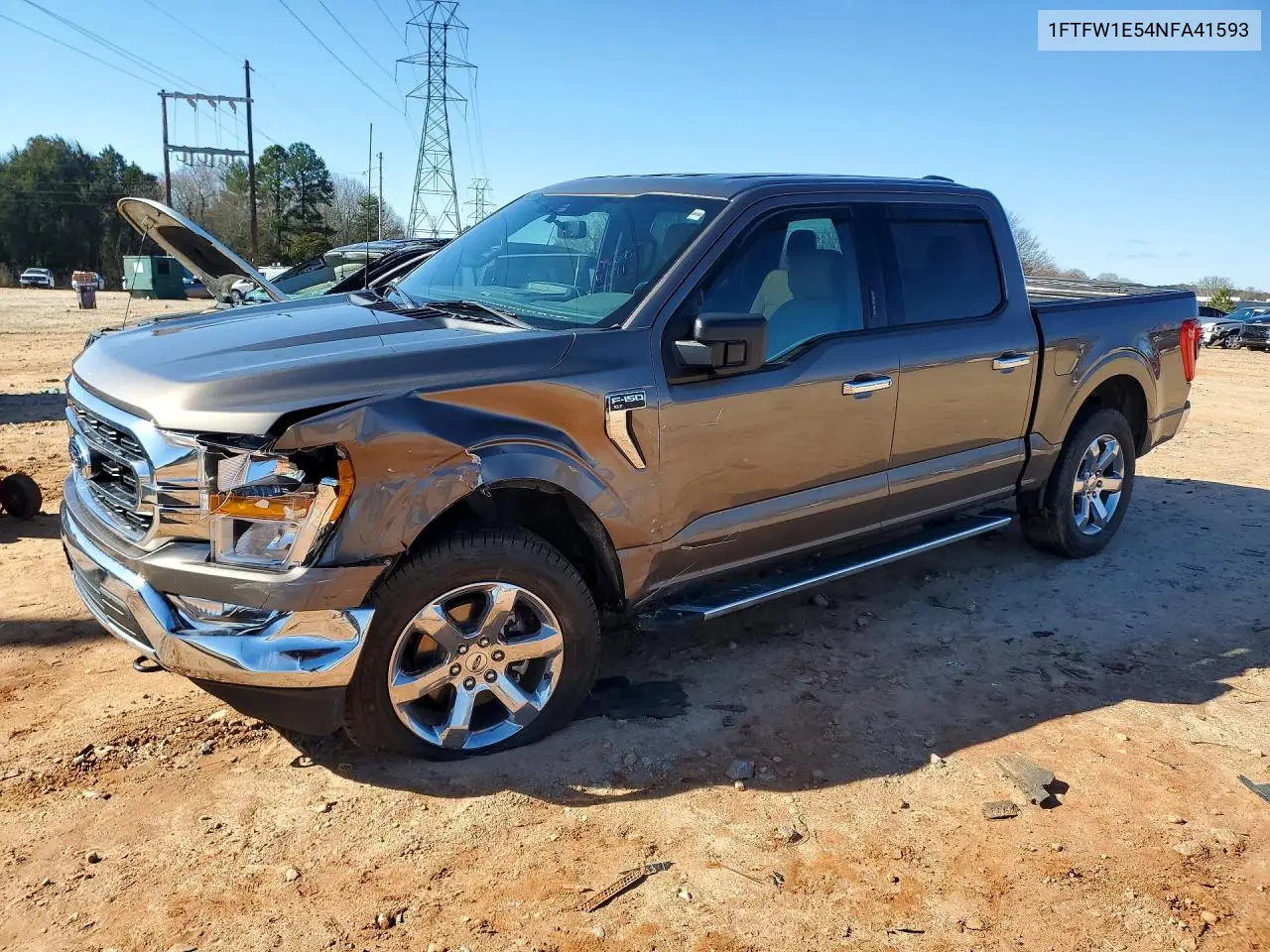 Ford F150 Xlt 2022