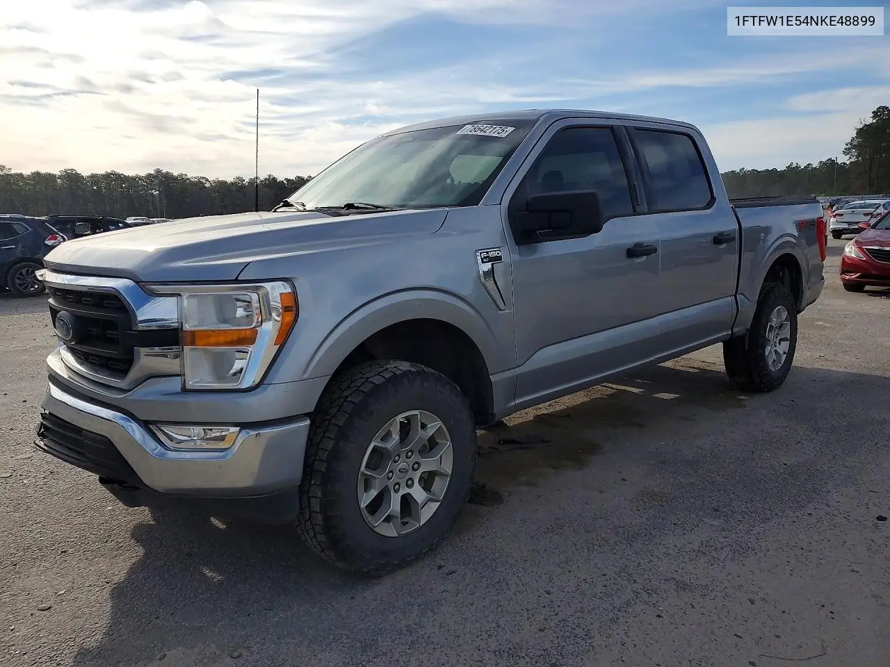 Ford F150 Supercrew 2022