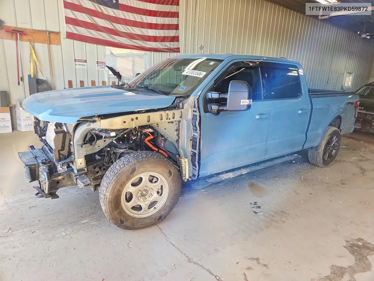 Ford F150 2023