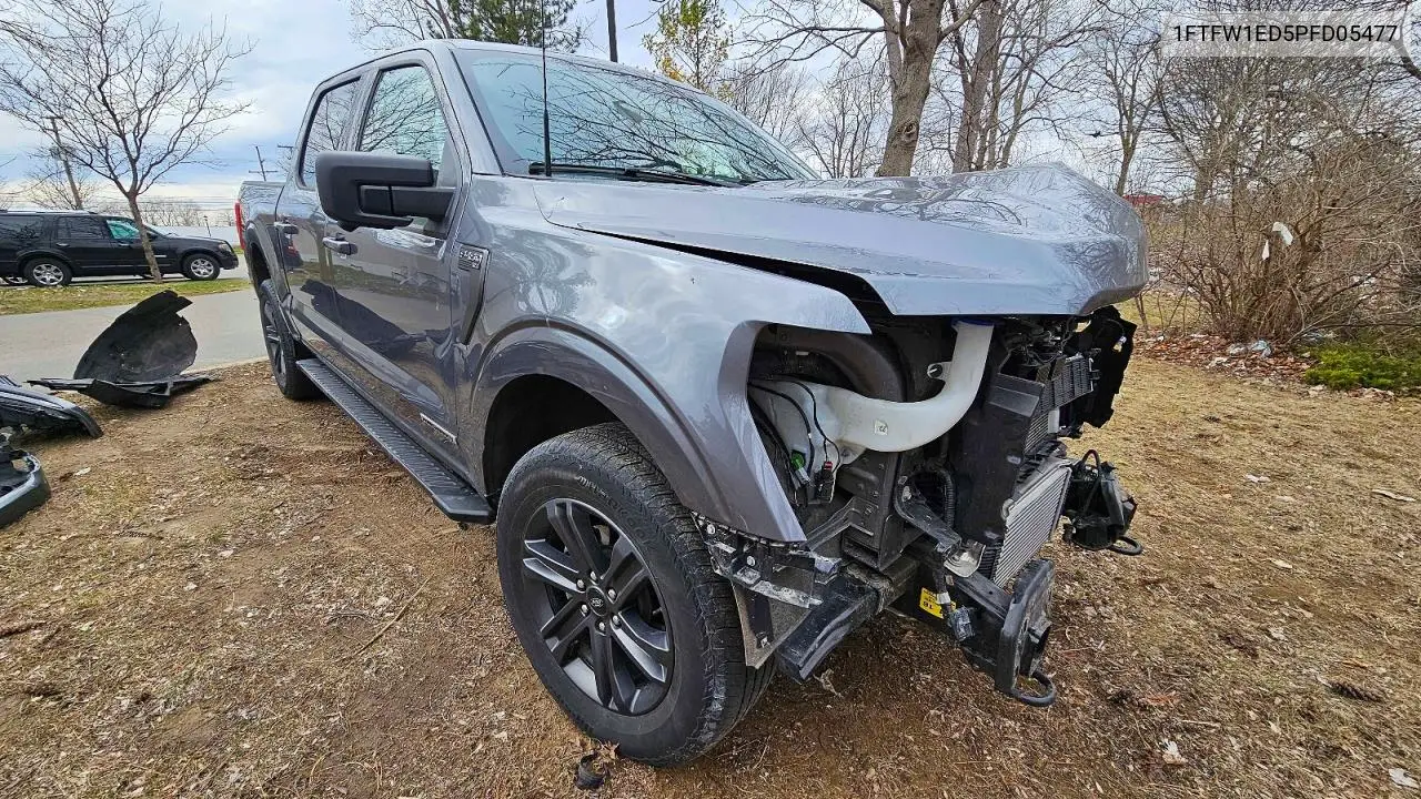 Ford F150 Supercrew 2023