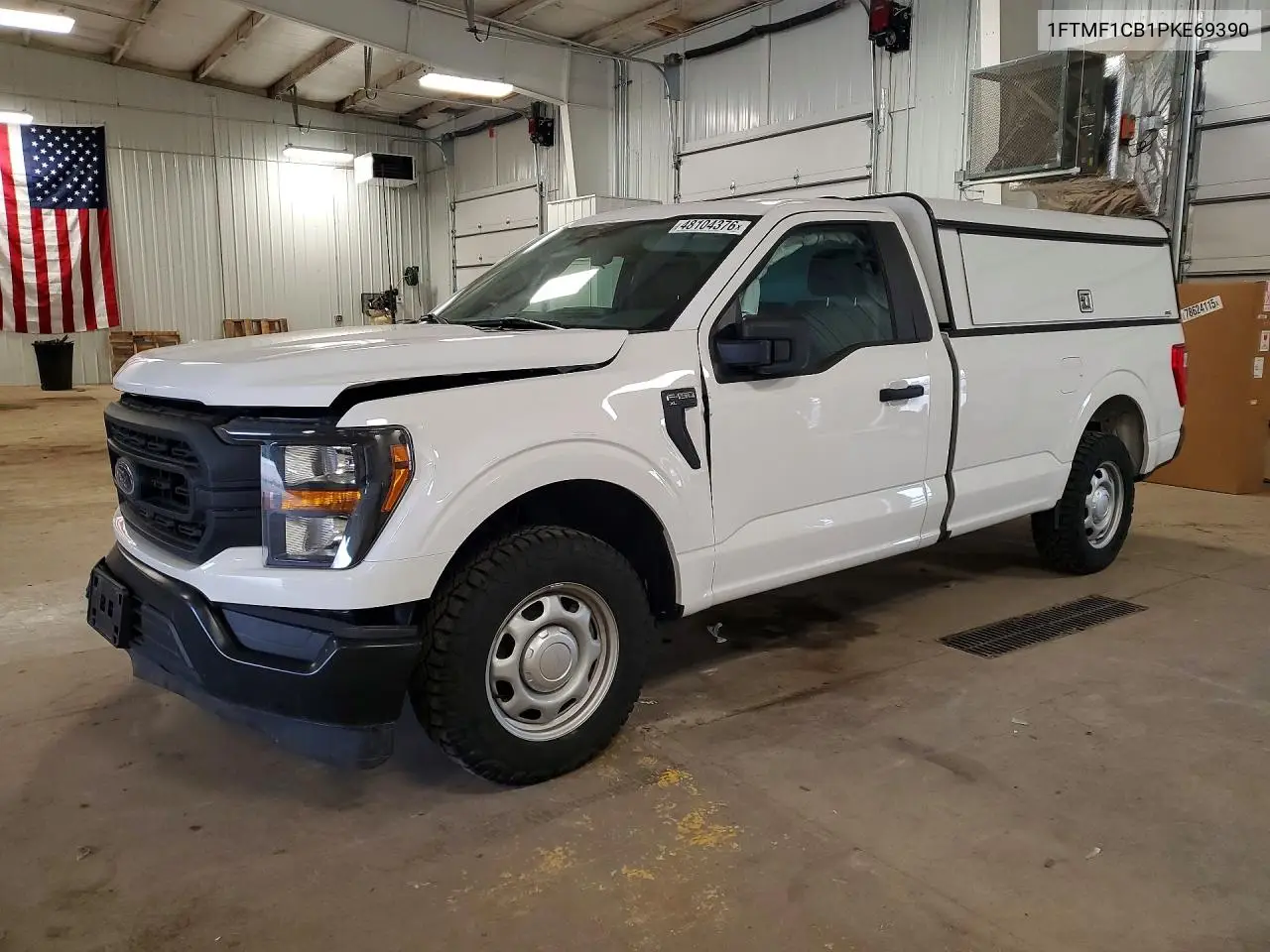 Ford F150 2023