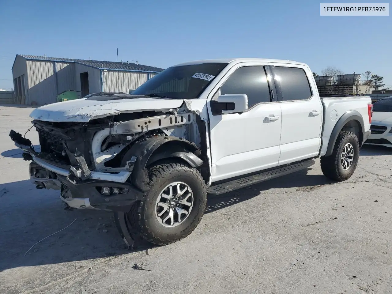 Ford F150 2023