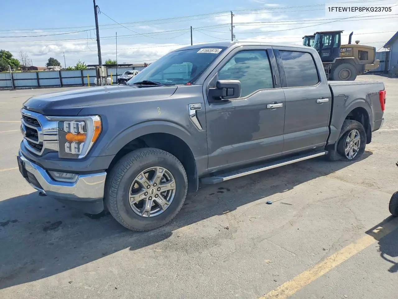 Ford F150 Supercrew 2023