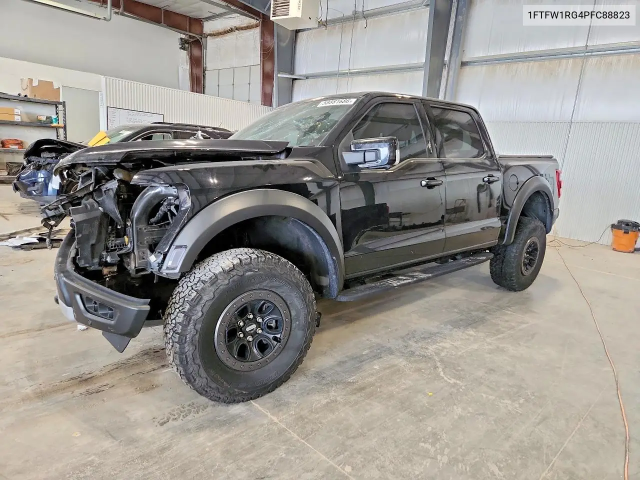 Ford F150 Raptor 2023
