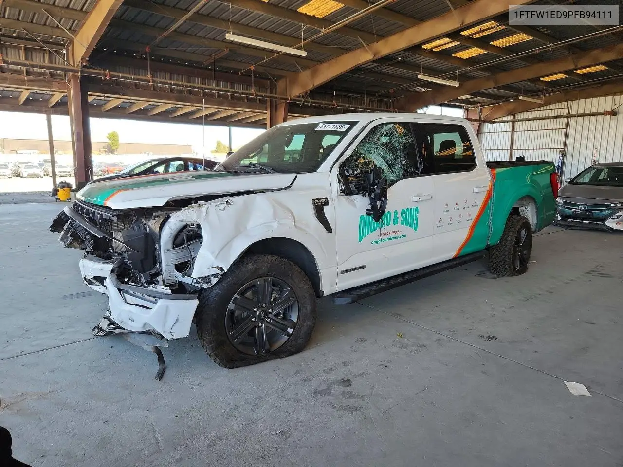 Ford F150 Supercrew 2023