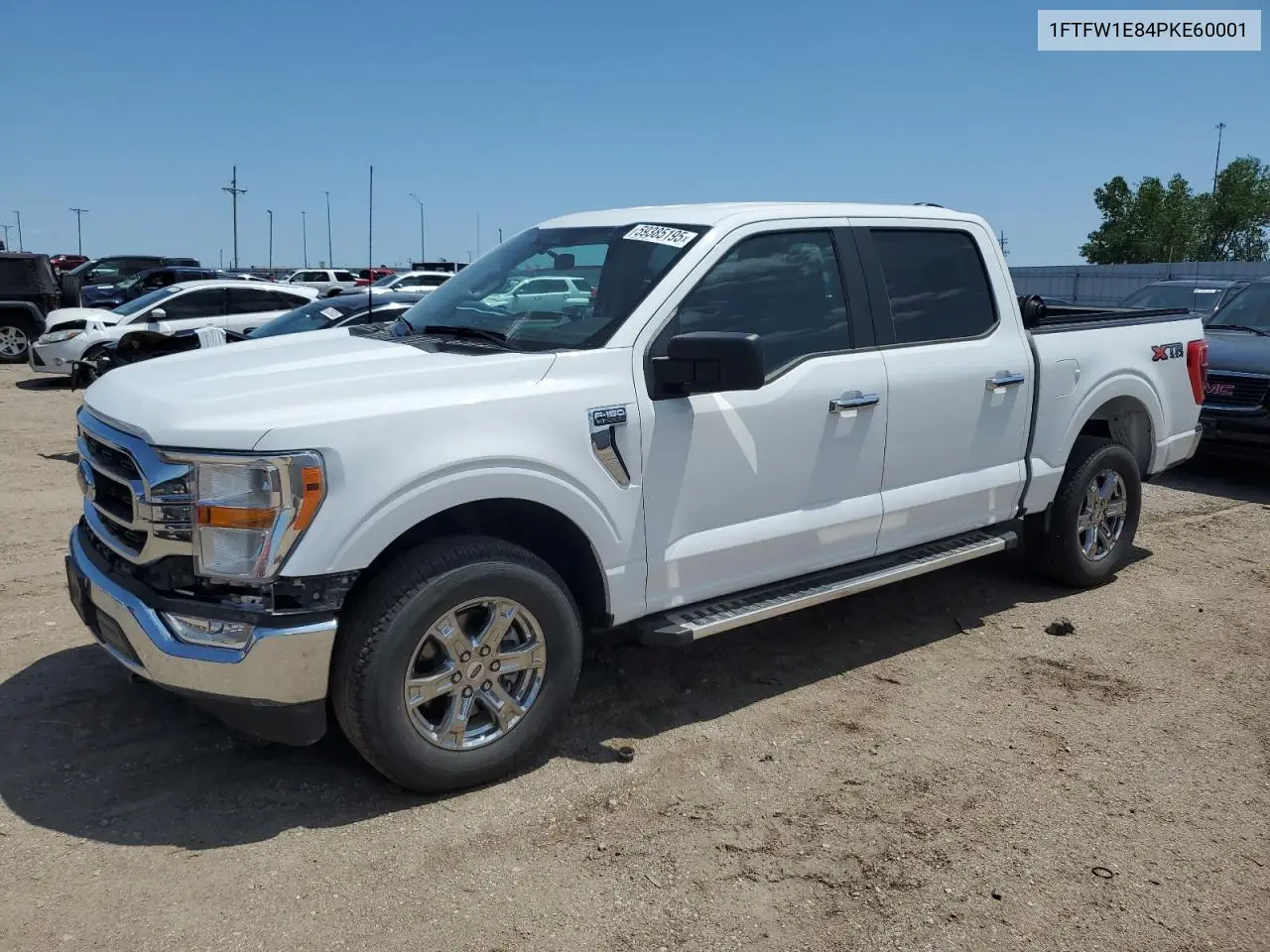 Ford F150 Supercrew 2023