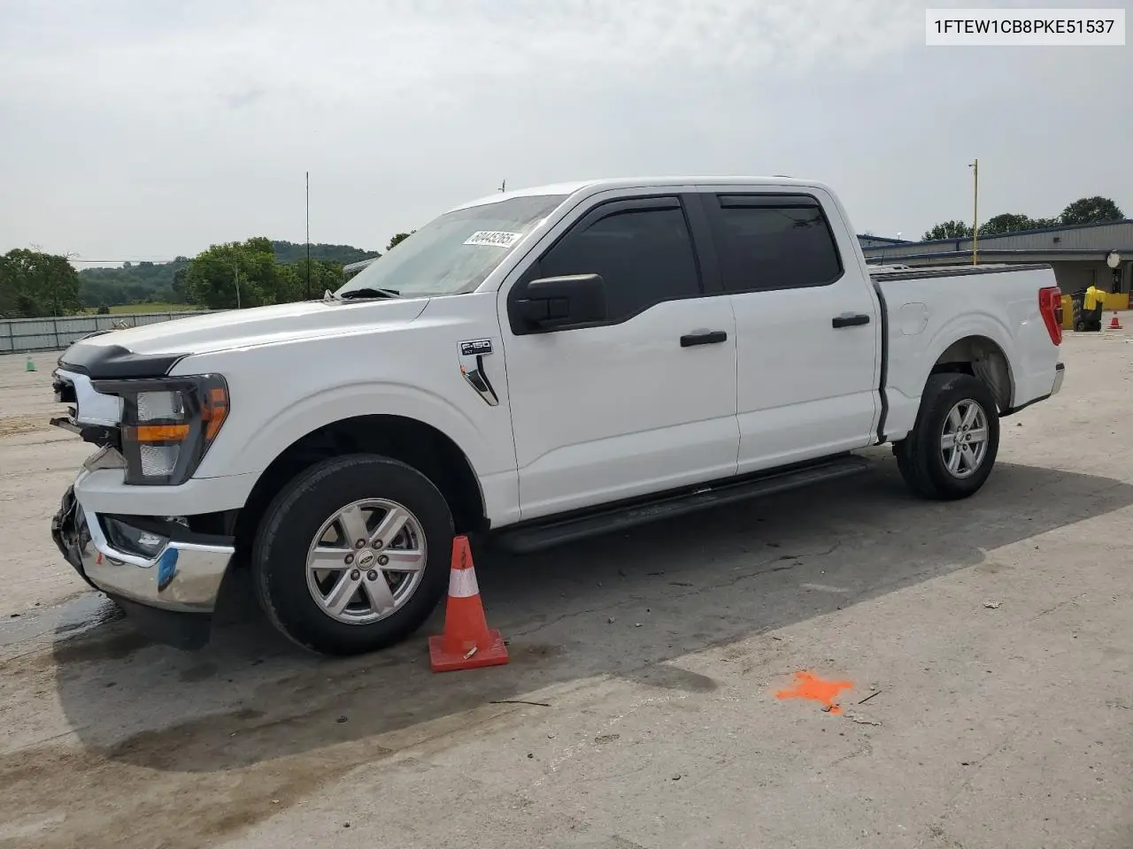 Ford F150 Supercrew 2023