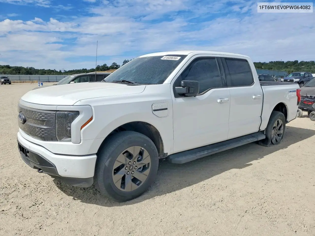 Ford F150 Lightning Pro 2023