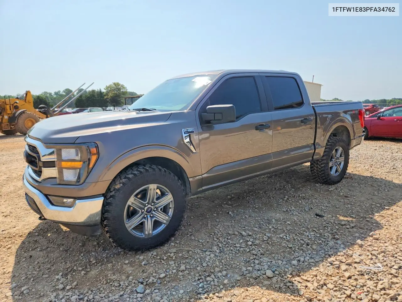 Ford F150 Supercrew 2023