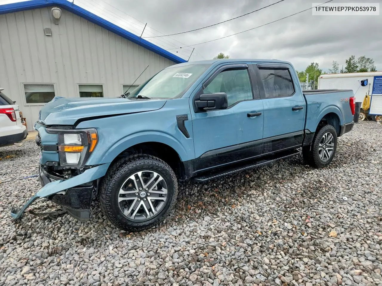 Ford F150 Supercrew 2023