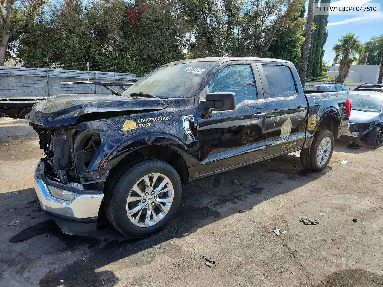 Ford F150 Supercrew 2023