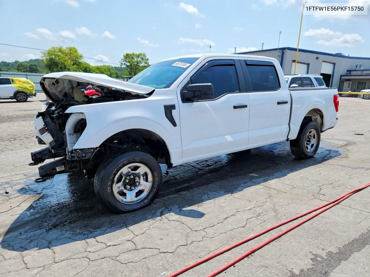 Ford F150 Supercrew 2023