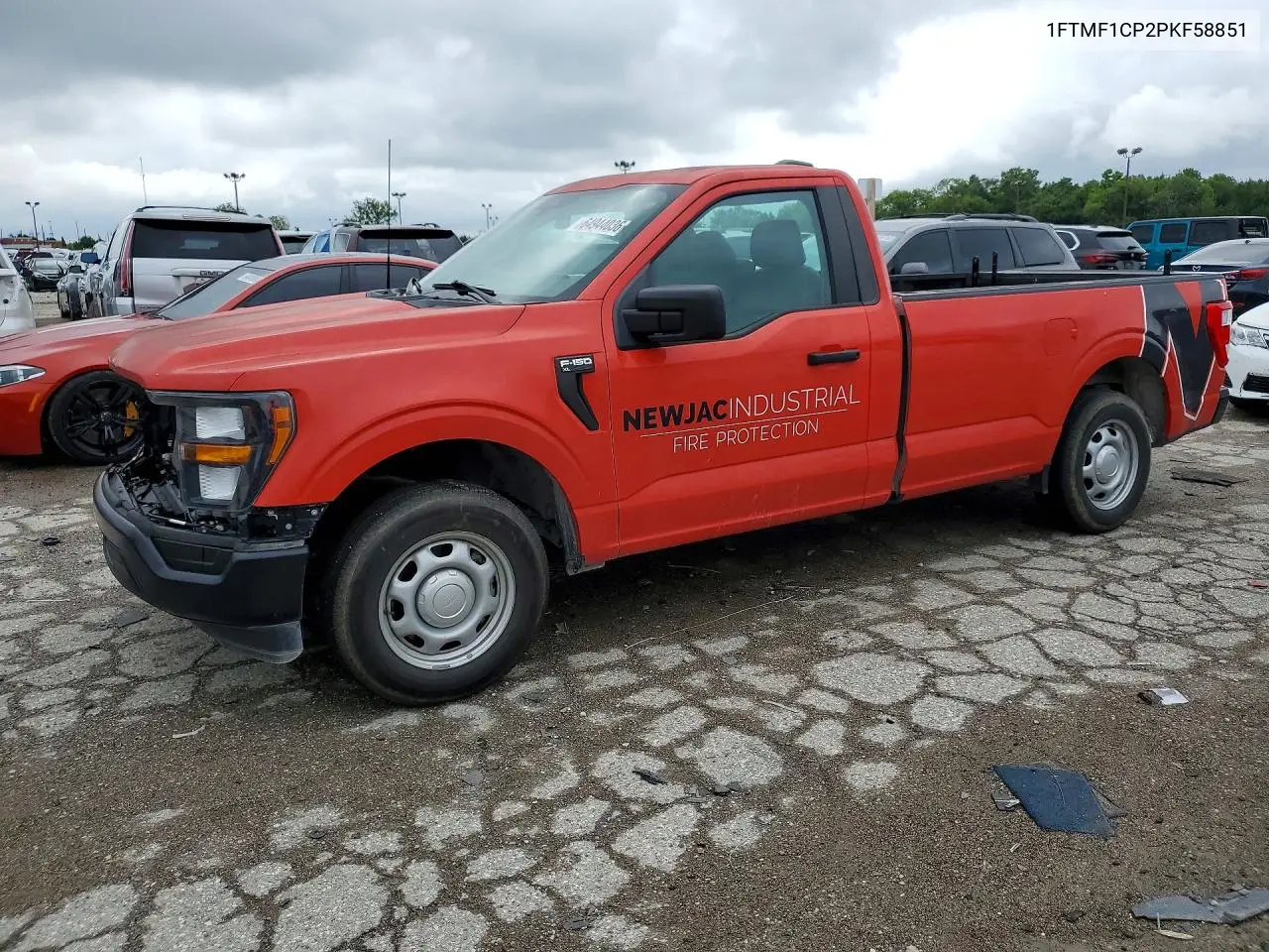 Ford F150 2023