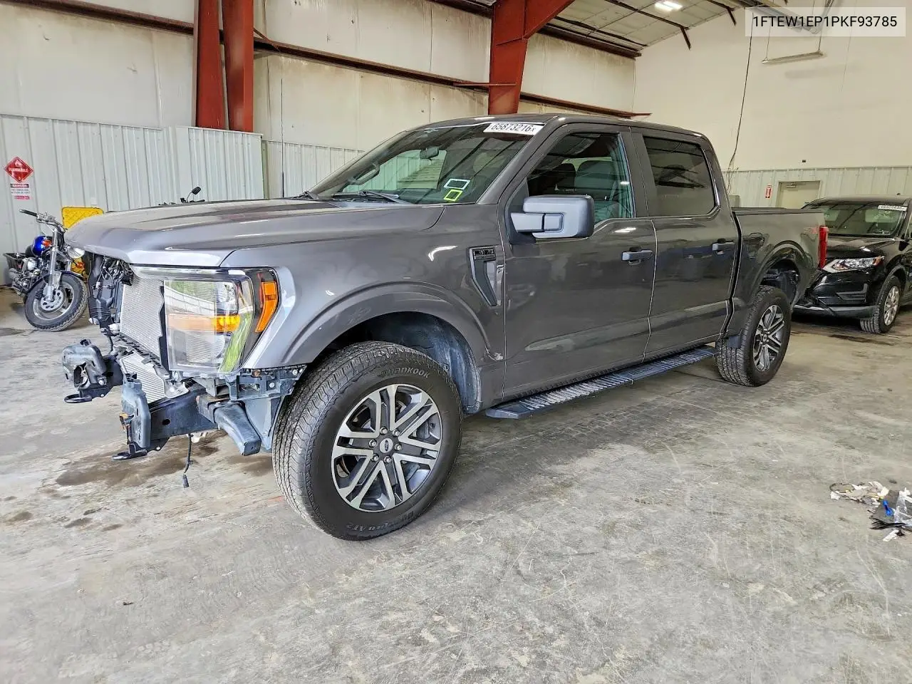 Ford F150 Supercrew 2023