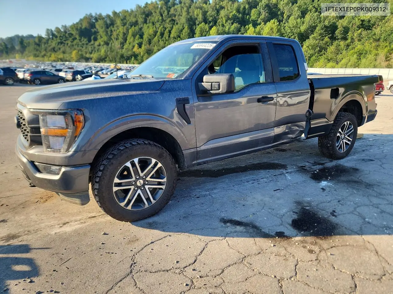 Ford F150 Super Cab 2023