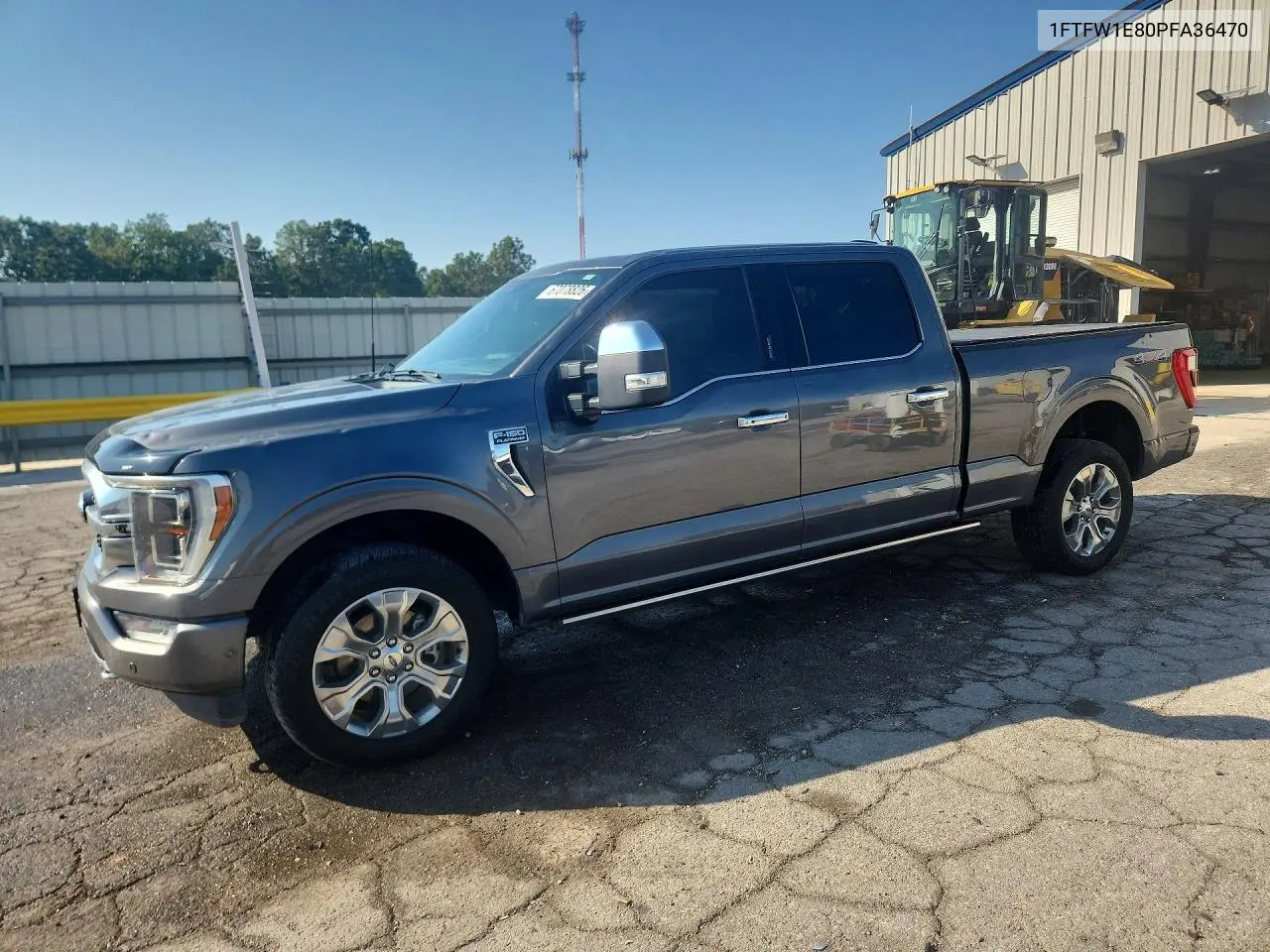 Ford F150 Supercrew 2023