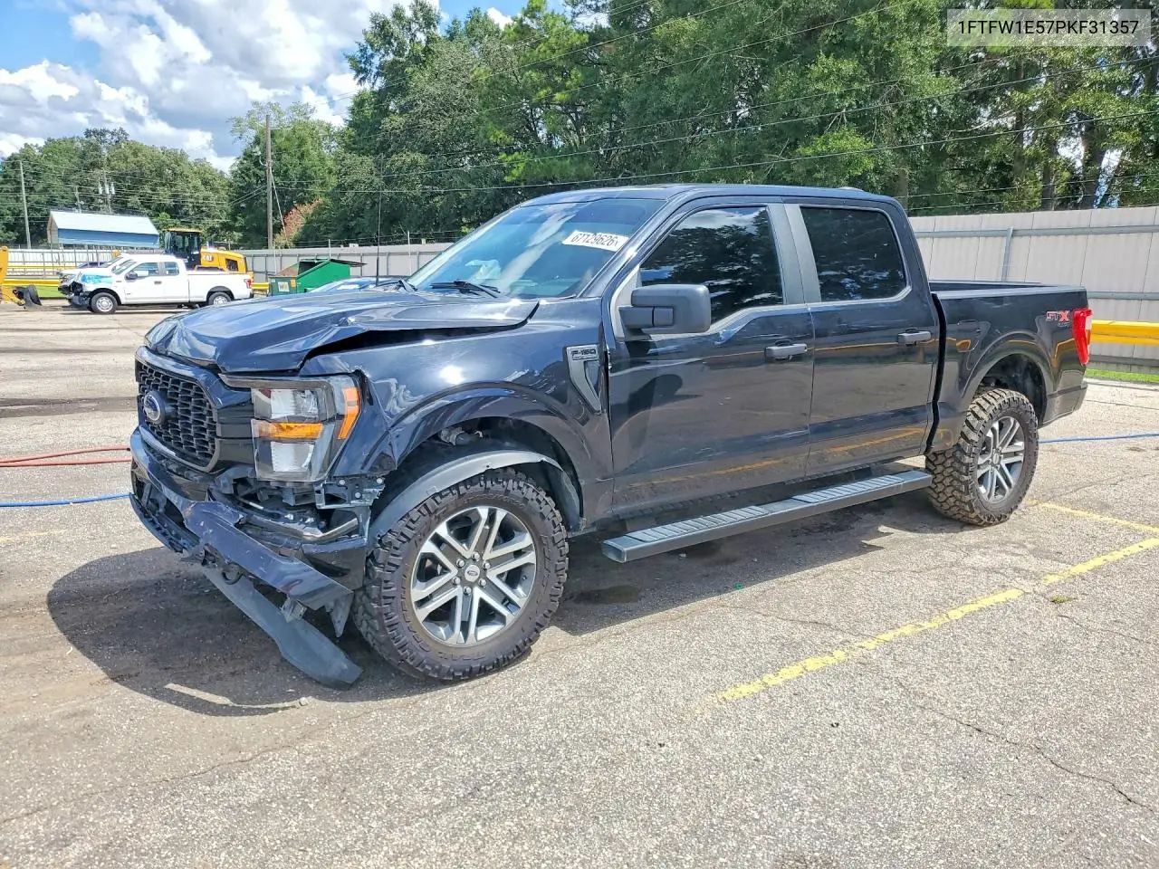 Ford F150 Supercrew 2023