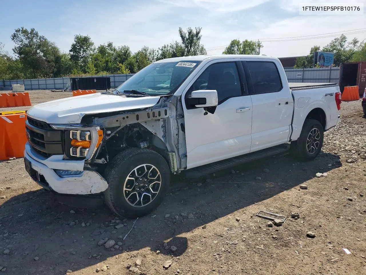 Ford F150 Supercrew 2023
