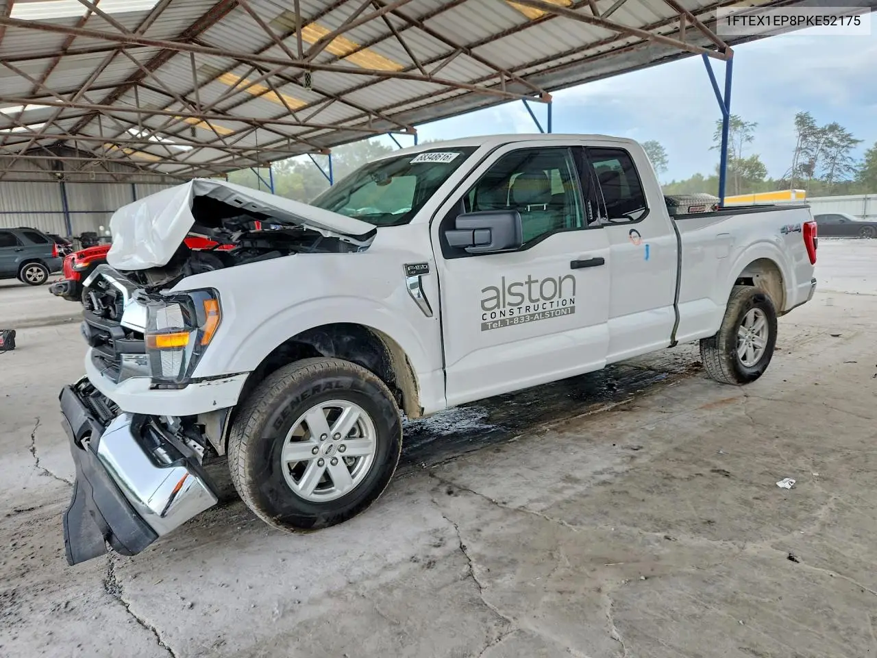 Ford F150 Super Cab 2023
