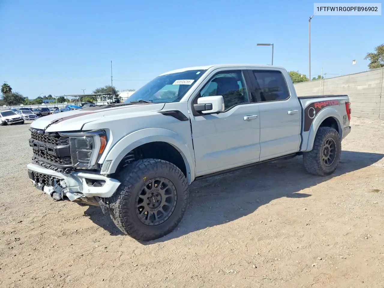 Ford F150 Raptor 2023