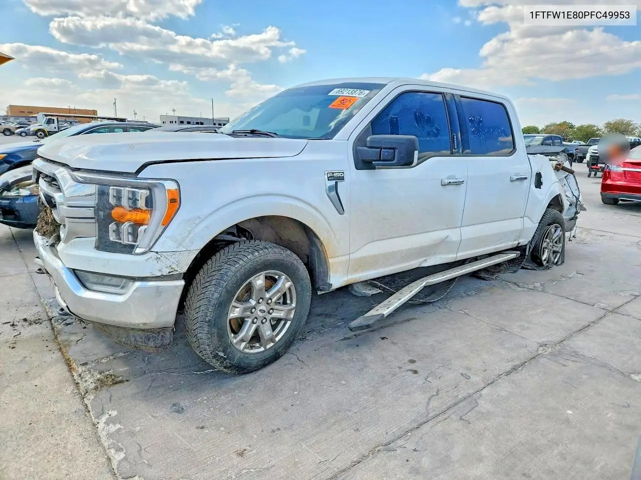 Ford F150 Supercrew 2023