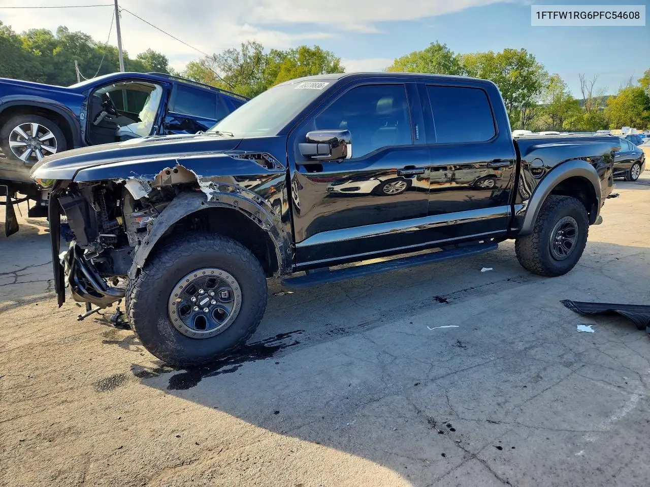 Ford F150 Raptor 2023