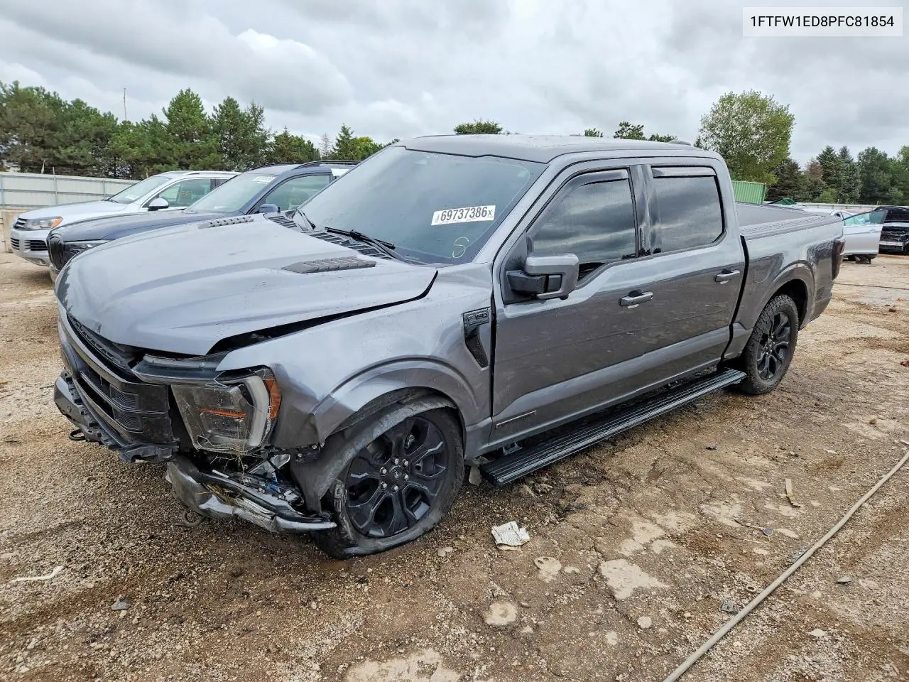 Ford F150 Supercrew 2023