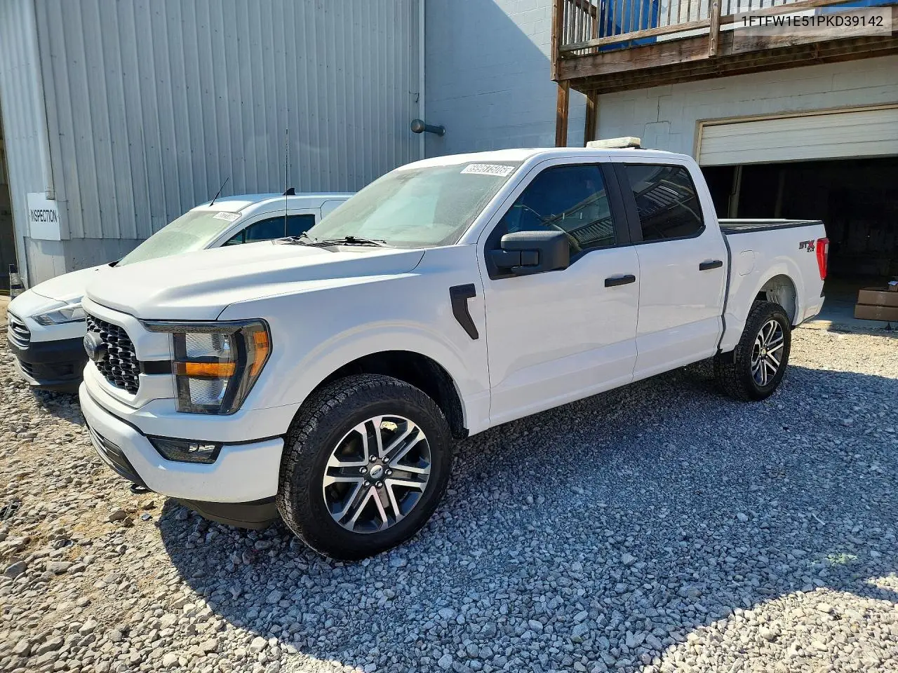 Ford F150 Supercrew 2023