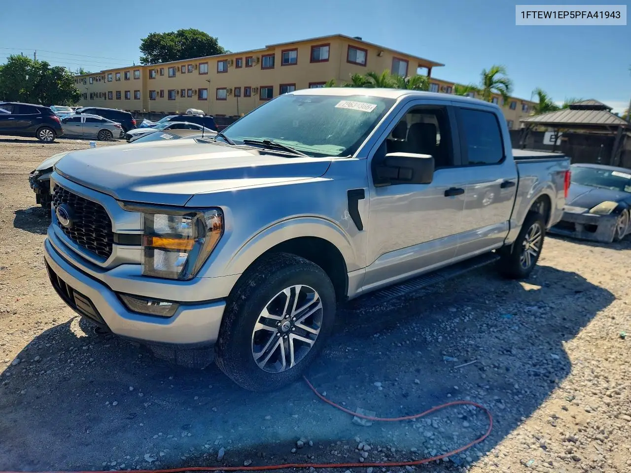 Ford F150 Supercrew 2023