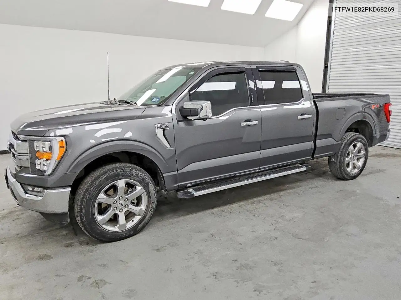 Ford F150 Supercrew 2023