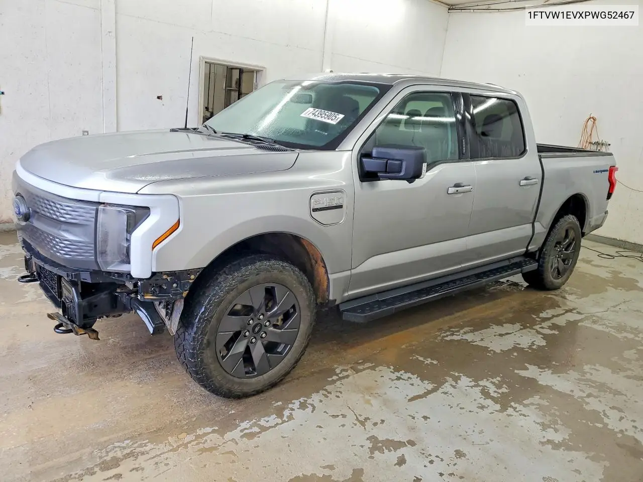 Ford F150 Lightning Pro 2023