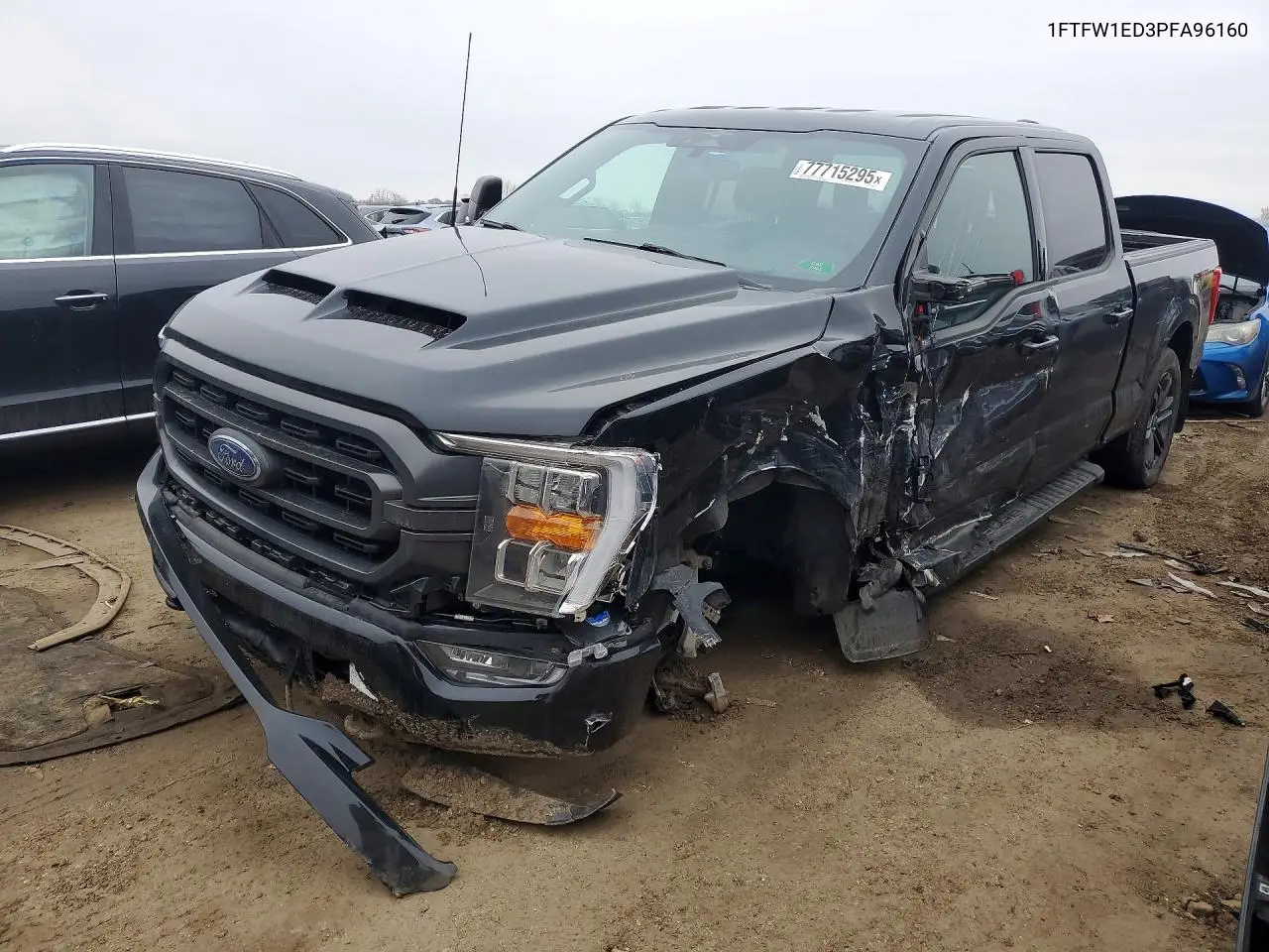 Ford F150 Supercrew 2023