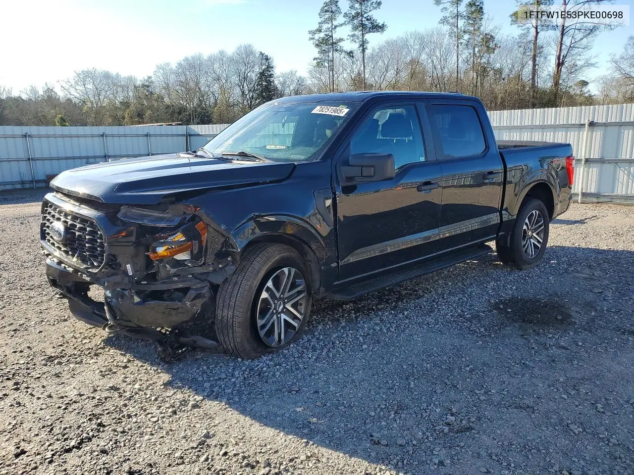 Ford F150 Supercrew 2023