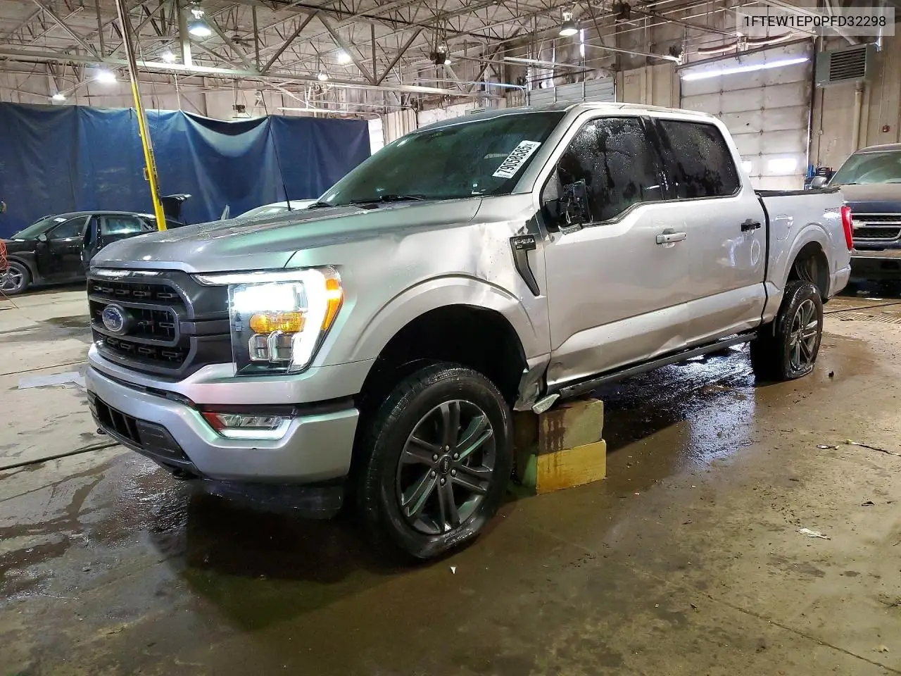 Ford F150 Supercrew 2023