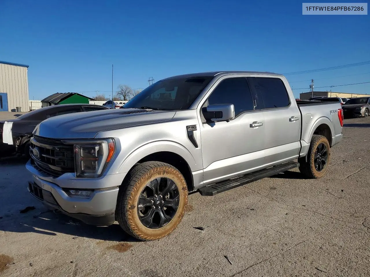 Ford F150 Supercrew 2023