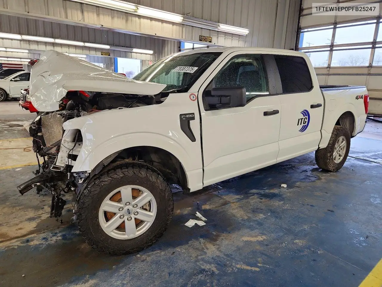Ford F150 Supercrew 2023