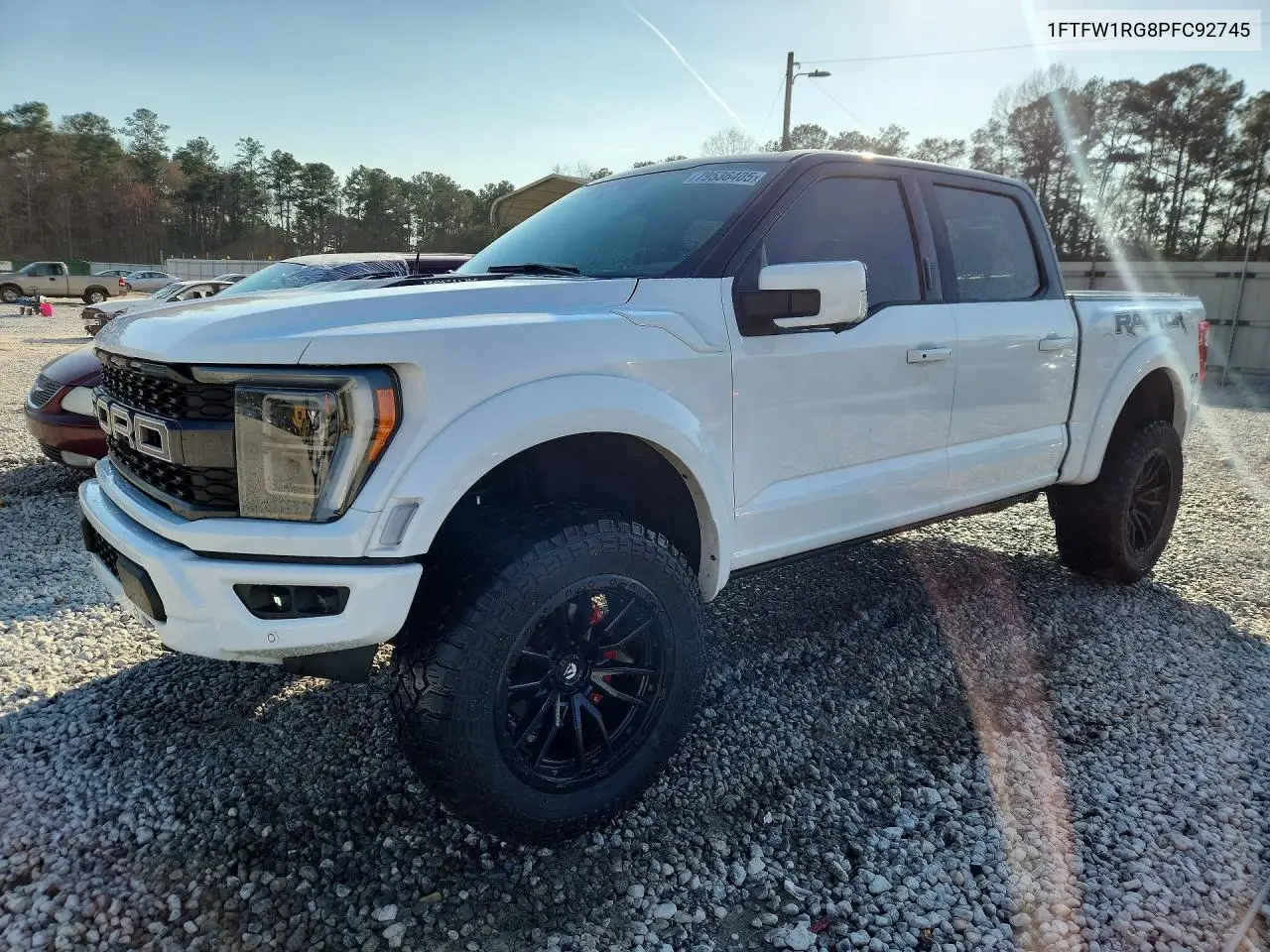 Ford F150 Raptor 2023