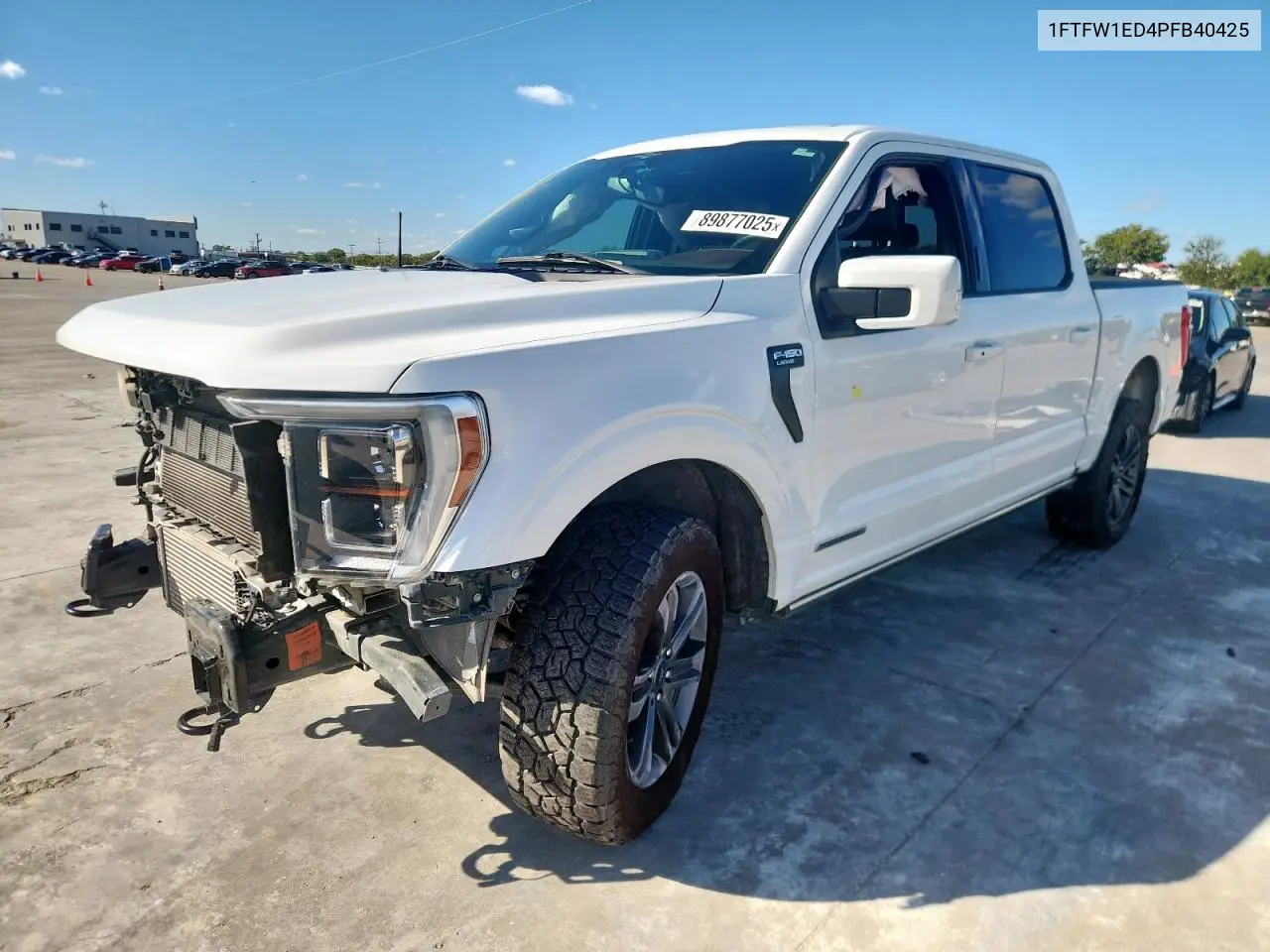 Ford F150 Supercrew 2023