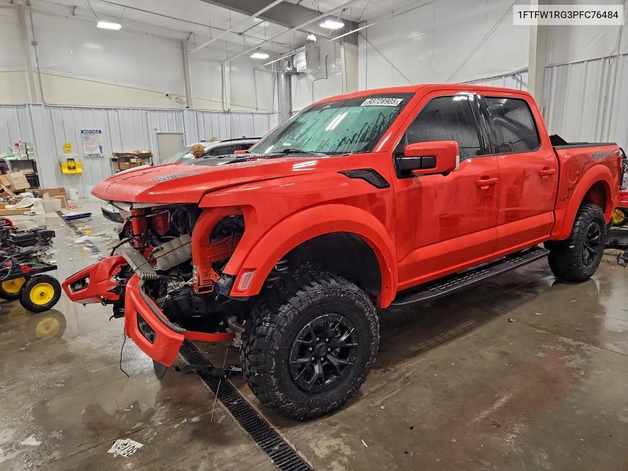 Ford F150 Raptor 2023