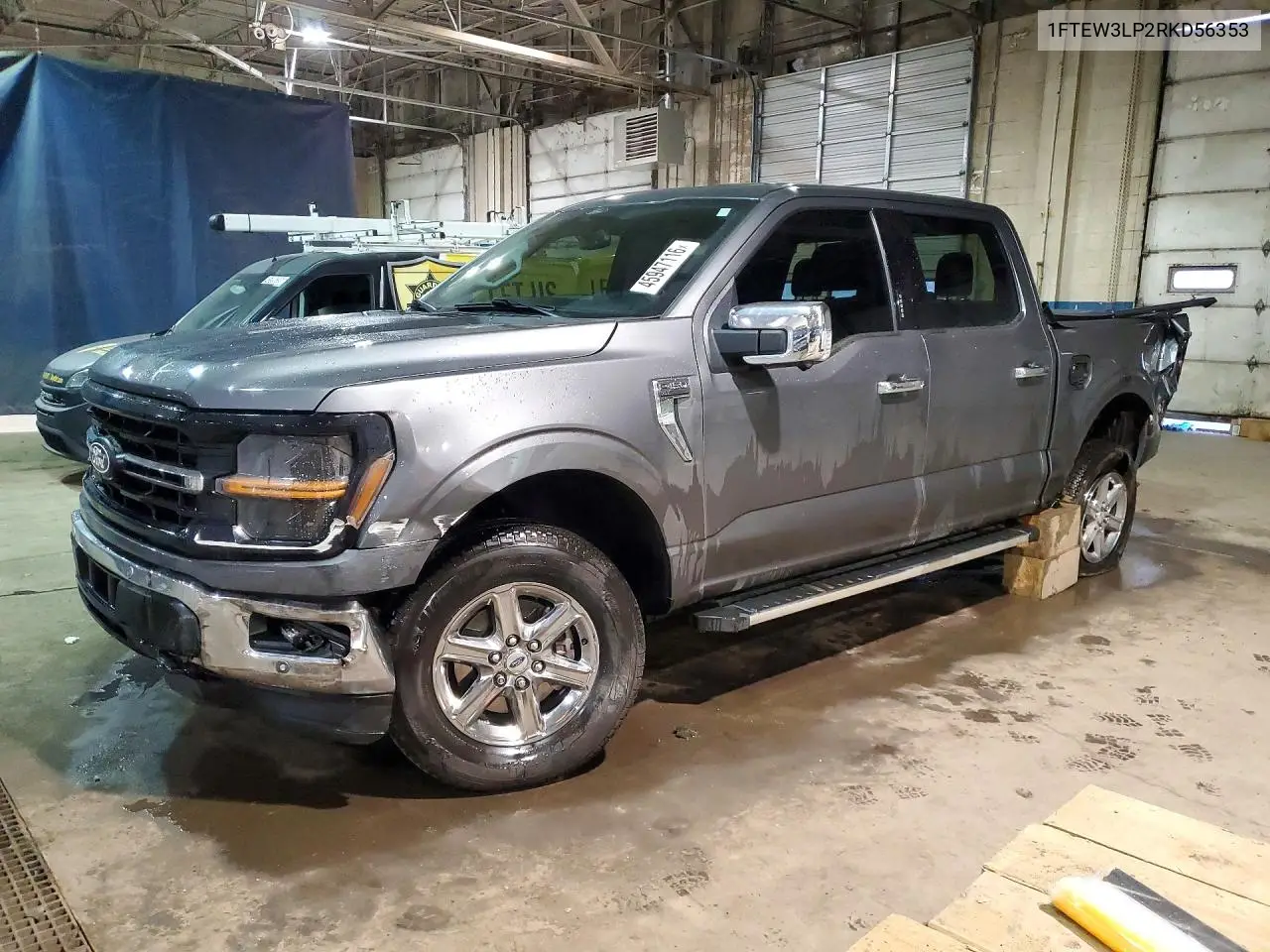 Ford F150 Xlt 2024