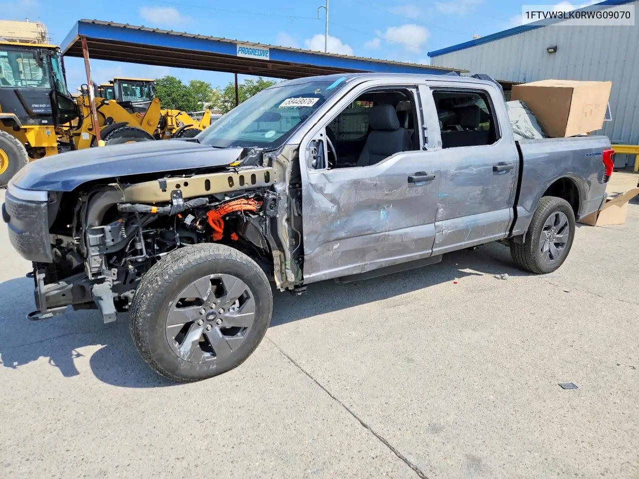 Ford F150 Lightning Xlt 2024